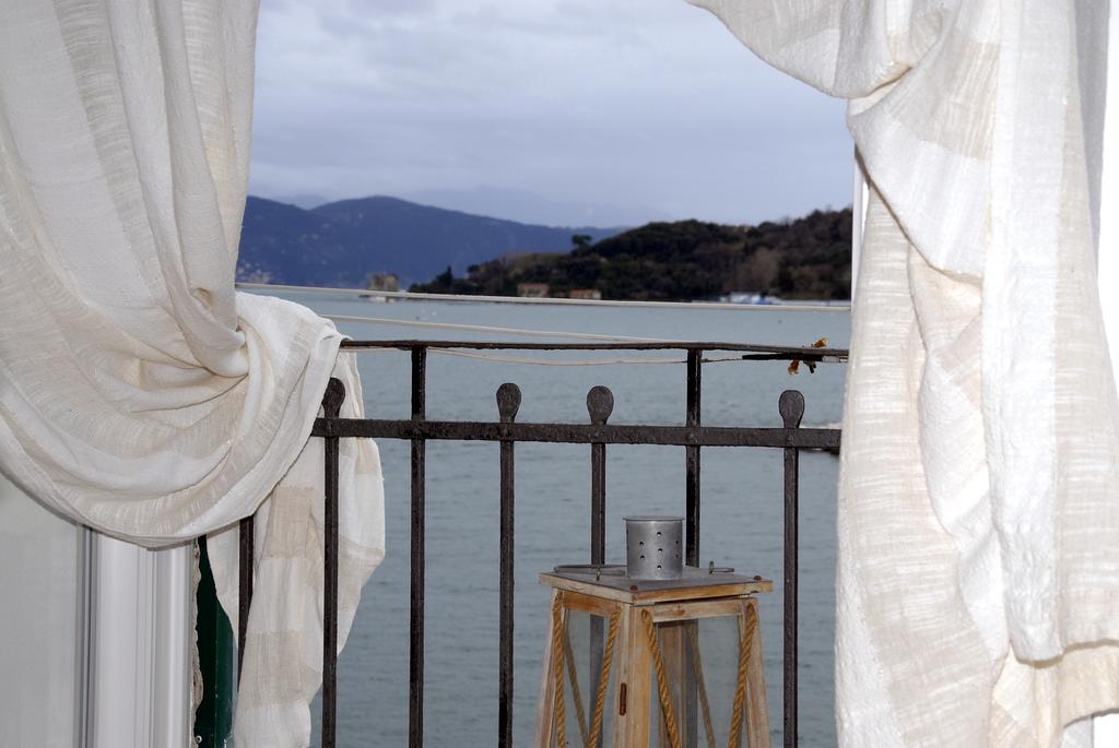 La Casetta Sul Mare Guesthouse Porto Venere Buitenkant foto