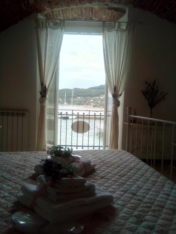 La Casetta Sul Mare Guesthouse Porto Venere Buitenkant foto