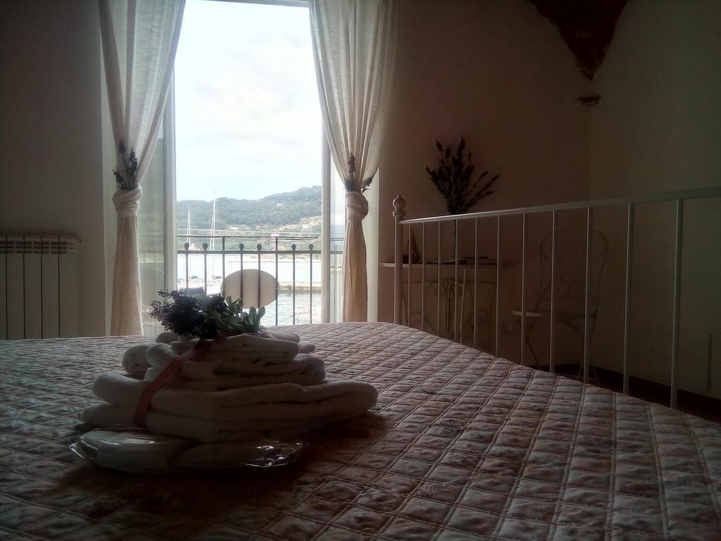 La Casetta Sul Mare Guesthouse Porto Venere Buitenkant foto