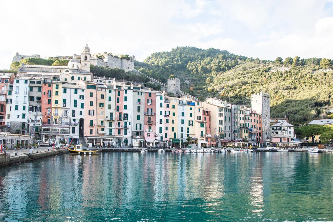 La Casetta Sul Mare Guesthouse Porto Venere Buitenkant foto