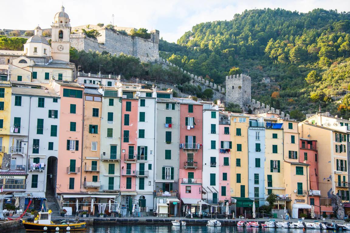 La Casetta Sul Mare Guesthouse Porto Venere Buitenkant foto