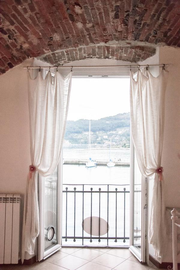 La Casetta Sul Mare Guesthouse Porto Venere Buitenkant foto